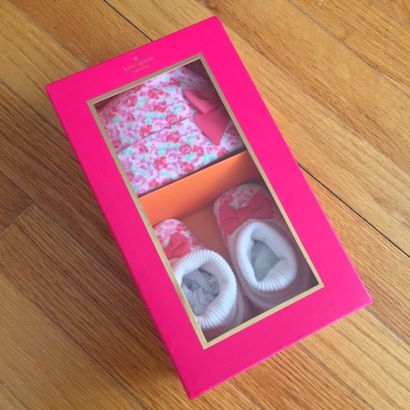 SOLD‼️HOST PICK Kate Spade Cap & Booty Set - Picture 3 of 4